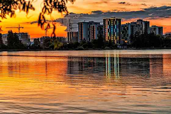 Власник 1км.45кв Manhattan 11пов.L4 Ивано-Франковск