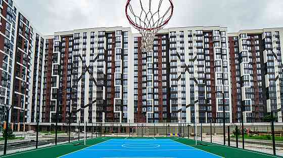 Власник 1км.45кв Manhattan 11пов.L4 Ивано-Франковск