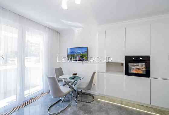 Топ планування! 1к квартира з кухнею-вітальнею (50м2), бізнес ЖК,центр Київ