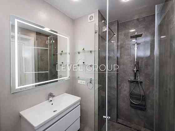 Топ планування! 1к квартира з кухнею-вітальнею (50м2), бізнес ЖК,центр Київ