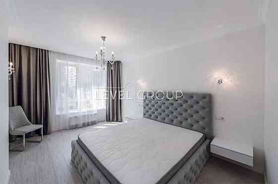 Топ планування! 1к квартира з кухнею-вітальнею (50м2), бізнес ЖК,центр Київ