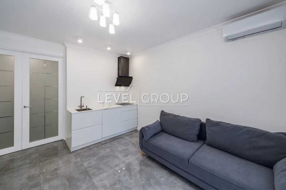 Топ планування! 1к квартира з кухнею-вітальнею (50м2), бізнес ЖК,центр Київ - зображення 8