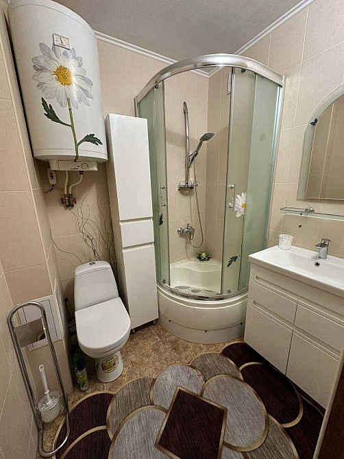 Большая 1 ком, с ремонтом, мебелью и техникой Чорноморськ - зображення 6