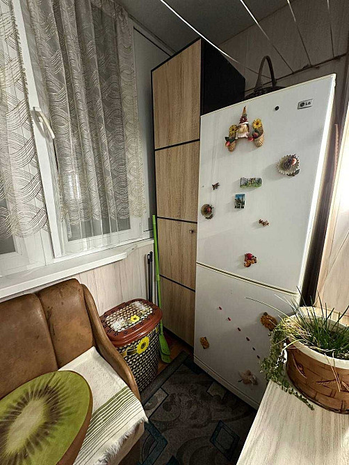 Большая 1 ком, с ремонтом, мебелью и техникой Чорноморськ - зображення 7