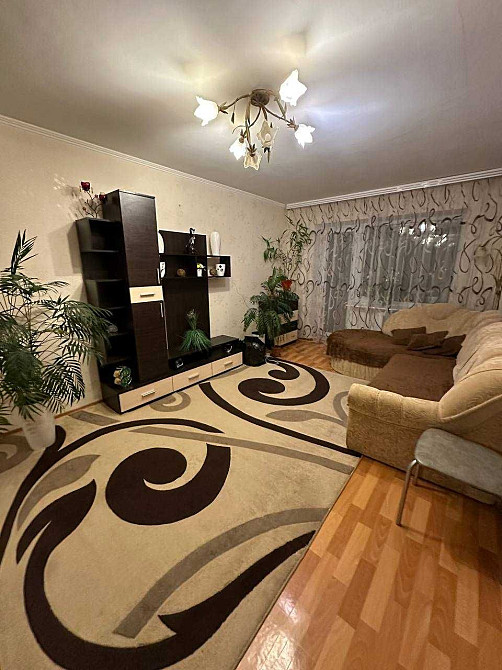 Большая 1 ком, с ремонтом, мебелью и техникой Чорноморськ - зображення 4