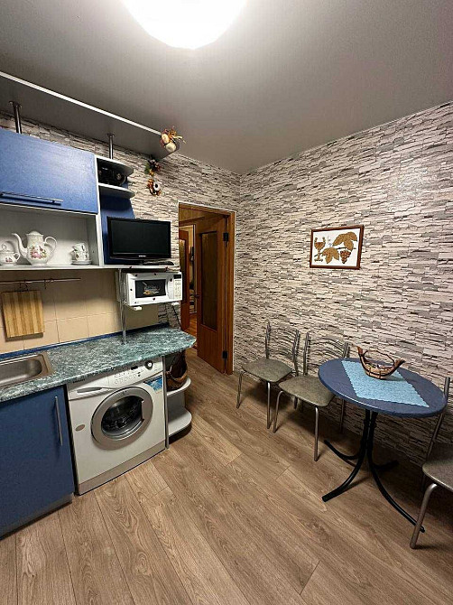 Большая 1 ком, с ремонтом, мебелью и техникой Чорноморськ - зображення 2