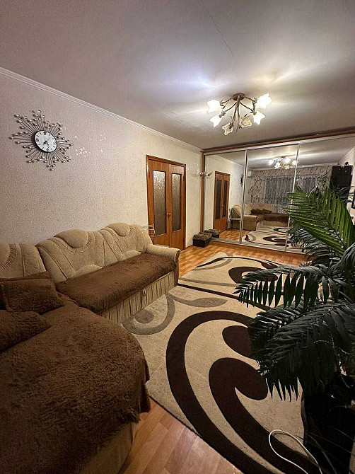 Большая 1 ком, с ремонтом, мебелью и техникой Чорноморськ - зображення 3