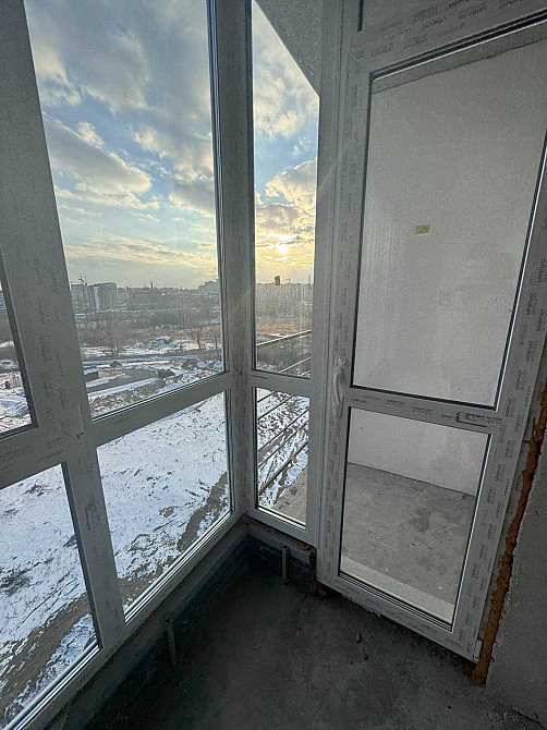 Шок ціна жк Амстердам простора 1к квартира Озерна здана секція Хмельницький - зображення 4