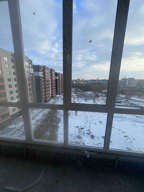 Шок ціна жк Амстердам простора 1к квартира Озерна здана секція Хмельницький - зображення 3