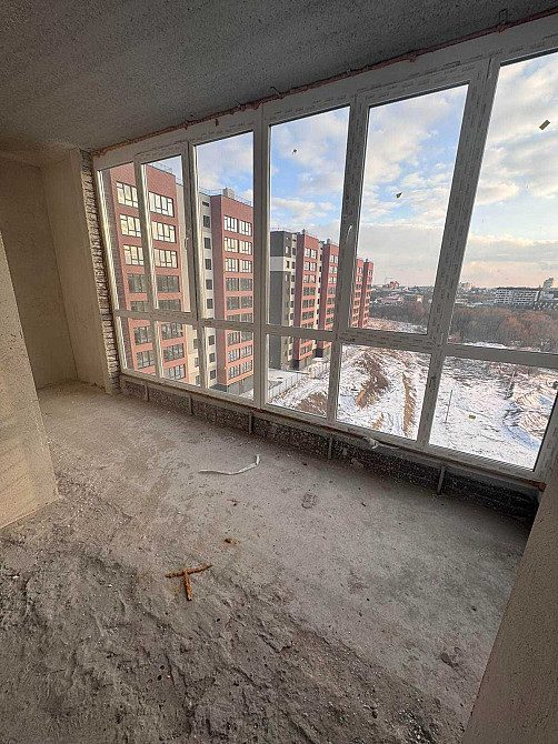 Шок ціна жк Амстердам простора 1к квартира Озерна здана секція Хмельницький - зображення 1