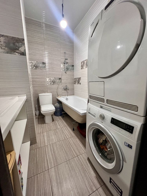 Лучшая цена! 2-х комн квартира в« Пятой Жемчужине». Ремонт,мебель. Одесса - изображение 7