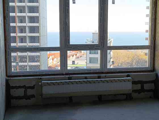 2х ком квартира с видом на море ЖК Атмосфера. Секция сдана. Одесса