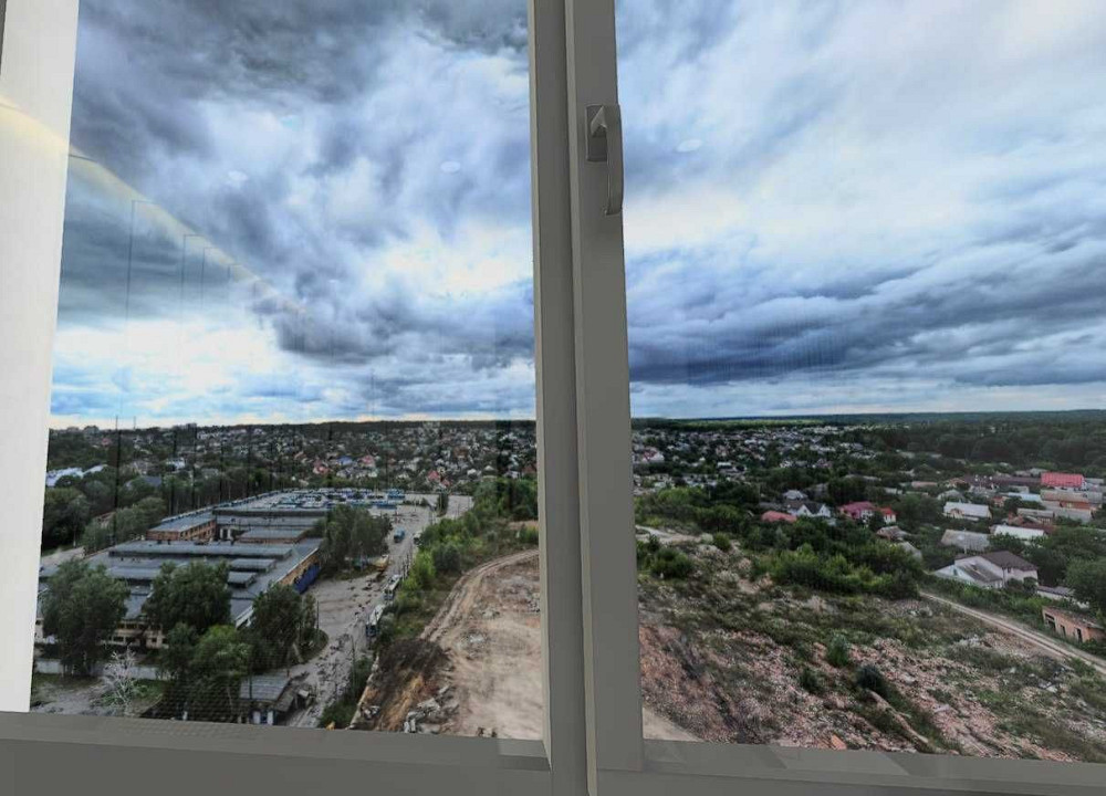 Однокімнатна квартира в Централ Парк Винница - изображение 5