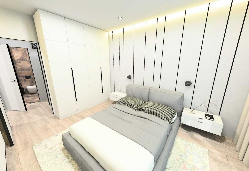 Однокімнатна квартира в Централ Парк Винница - изображение 1