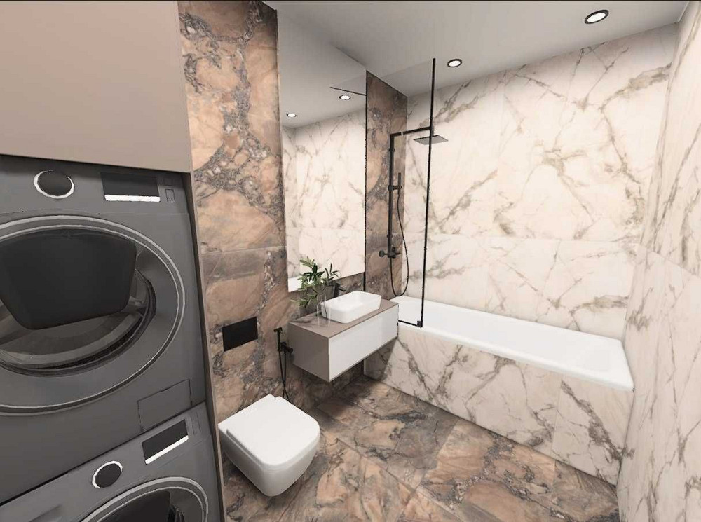 Однокімнатна квартира в Централ Парк Винница - изображение 3