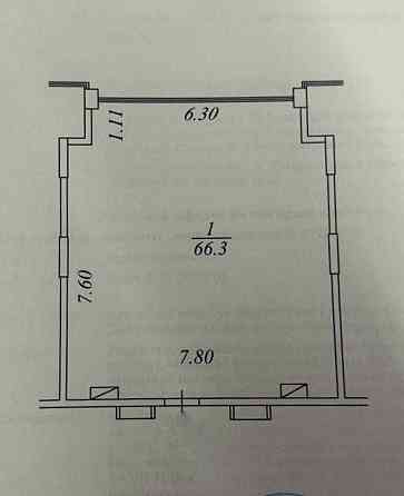 Продажа квартиры в Люксовом ЖК по Смой Низкой цене на рынке. Дніпро