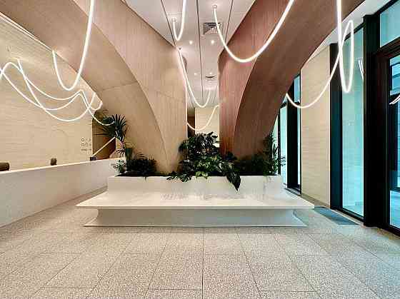 БЕЗ% 3к 127м2 видова парк 3секція Crystal Park Tower,Берестейський 42А Київ