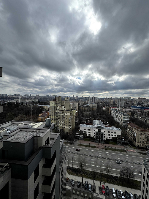 БЕЗ% 3к 127м2 видова парк 3секція Crystal Park Tower,Берестейський 42А Київ - зображення 8