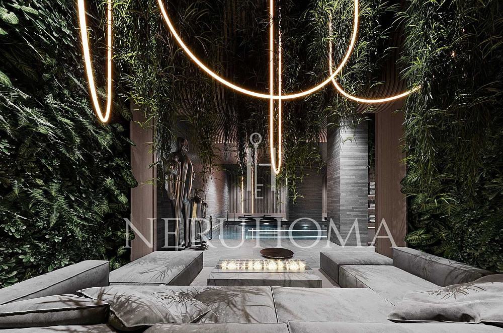 Продаж 191м2 вул. Мечникова 11а ЖК Signature видова 21поверх Башня 3 Київ - зображення 5