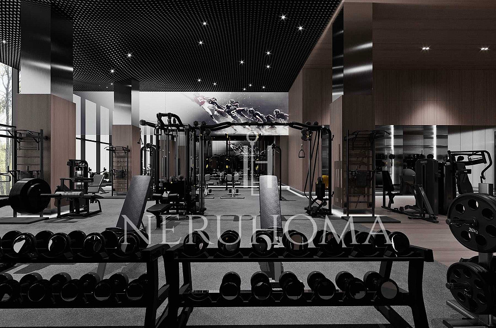 Продаж 191м2 вул. Мечникова 11а ЖК Signature видова 21поверх Башня 3 Київ - зображення 2