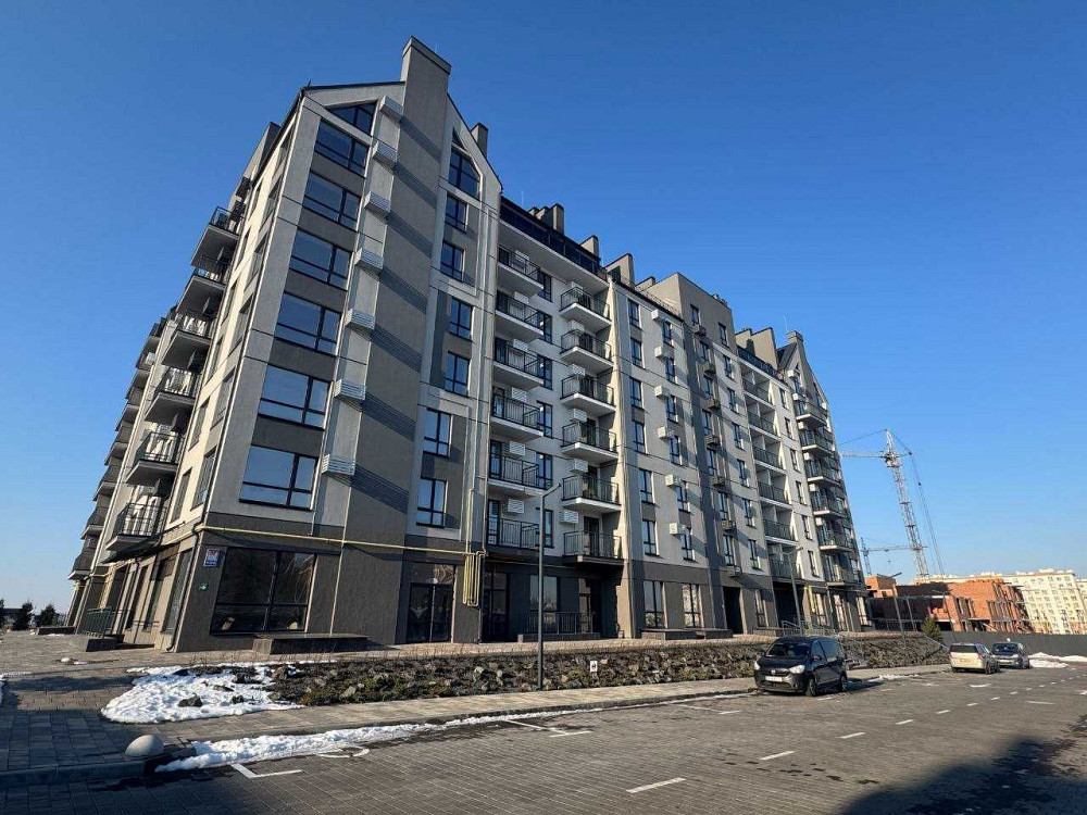 Продаю 1к квартиру в ЖК Park Residence Софіївська Боршщагівка Софіївська Борщагівка - зображення 5