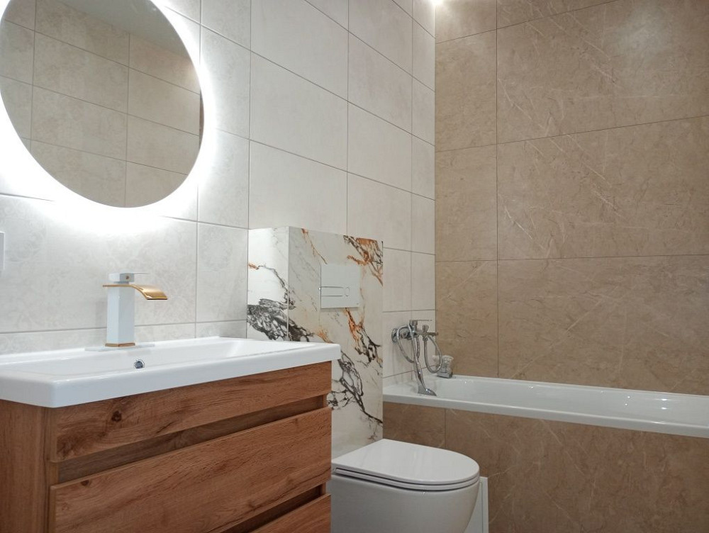 Зх кімнатна квартира з дизайнерським ремонтом в Агрономічному Винница - изображение 2