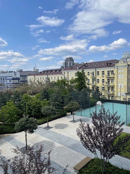 Продаж без%  2х комн 85,3 м Тетрис Федорова 2А дом с бассейном Київ - зображення 8