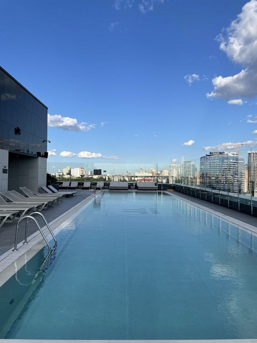 Продаж без%  2х комн 85,3 м Тетрис Федорова 2А дом с бассейном Київ - зображення 1