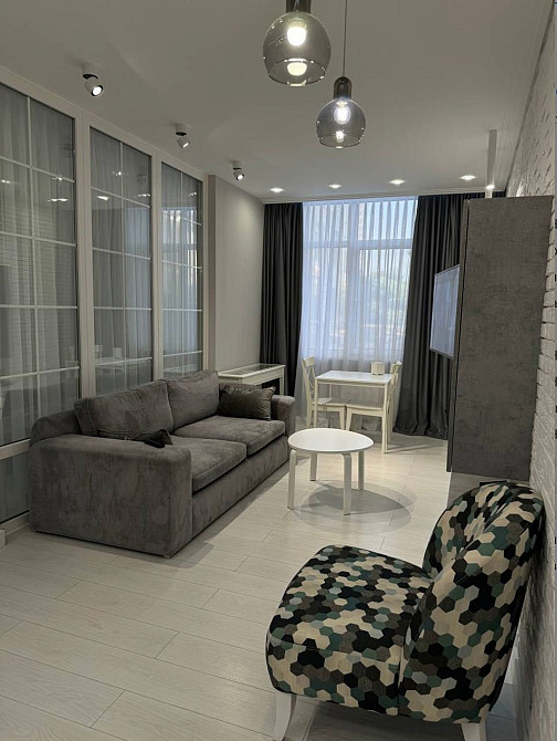 ЖК "19 Жемчужина", 53 метра, с ремонтом и мебелью. Одесса - изображение 3