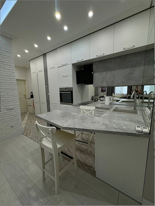 ЖК "19 Жемчужина", 53 метра, с ремонтом и мебелью. Одесса - изображение 6