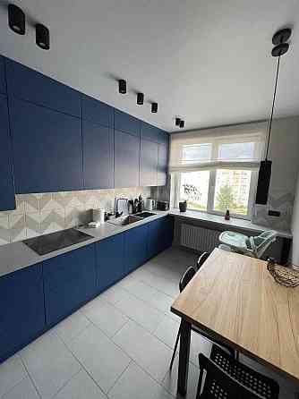 Квартира просто ВАУ! Велика 1к квартира з дизайнерським ремонтом 45м2 Буча