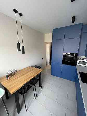 Квартира просто ВАУ! Велика 1к квартира з дизайнерським ремонтом 45м2 Буча