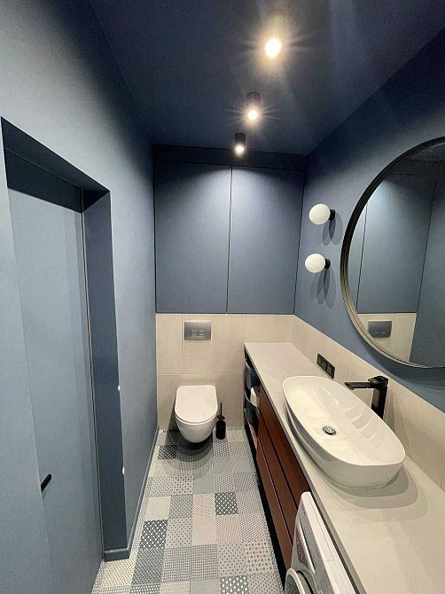 Квартира просто ВАУ! Велика 1к квартира з дизайнерським ремонтом 45м2 Bucha - photo 6