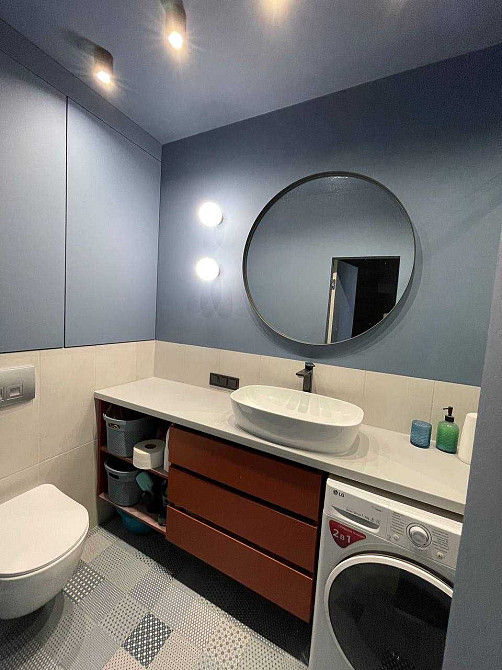 Квартира просто ВАУ! Велика 1к квартира з дизайнерським ремонтом 45м2 Bucha - photo 2