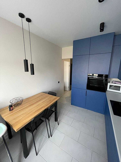 Квартира просто ВАУ! Велика 1к квартира з дизайнерським ремонтом 45м2 Bucha - photo 5