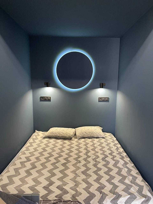 Квартира просто ВАУ! Велика 1к квартира з дизайнерським ремонтом 45м2 Bucha - photo 3