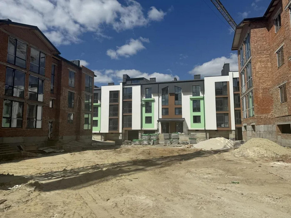 Продаж 1 кімнатної  квартири по вул.П.Орлика Солонка (Львівська обл.) - зображення 1