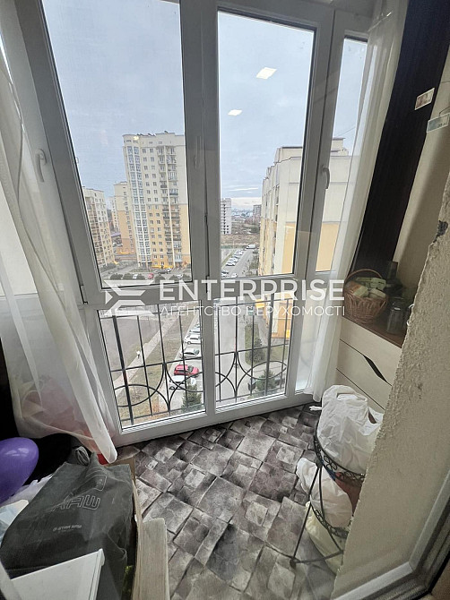 Продаж 2к квартири, ЖК Чайки, вул. Лобановского, ремонт, газ Чайки (Киевская обл.) - изображение 6