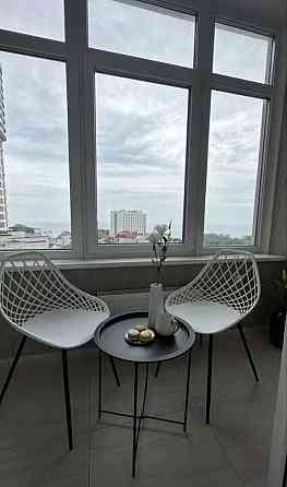 СТИЛЬНАЯ+Лоджия⁉️Каманина МОРЕ KADORR⁉️Генуэзская Курортный переулок Одесса