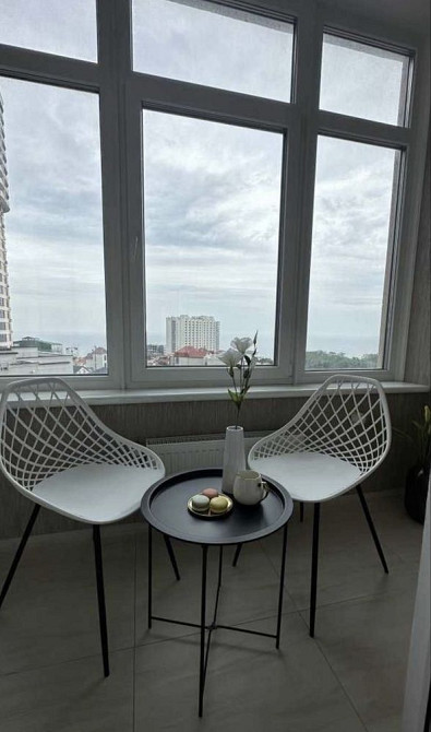 СТИЛЬНАЯ+Лоджия⁉️Каманина МОРЕ KADORR⁉️Генуэзская Курортный переулок Одеса - зображення 1