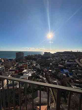 В продаже с видом на море 3-комнатная квартира в ЖК Посейдон Одесса