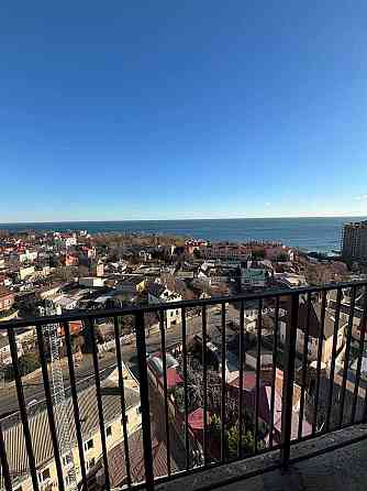 В продаже с видом на море 3-комнатная квартира в ЖК Посейдон Одесса