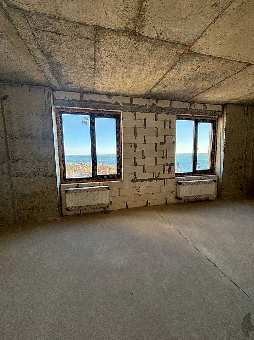 В продаже с видом на море 3-комнатная квартира в ЖК Посейдон Одеса - зображення 5