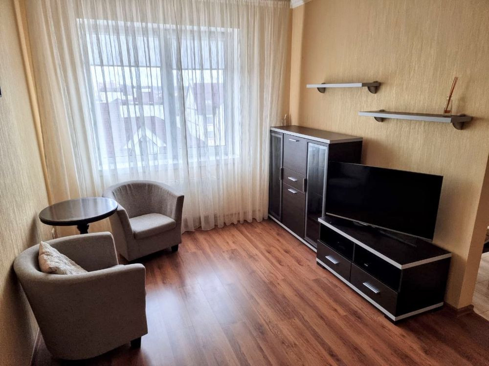 Вільна!     Студія!    ЖК Пражський! Петропавловская Борщаговка - изображение 1