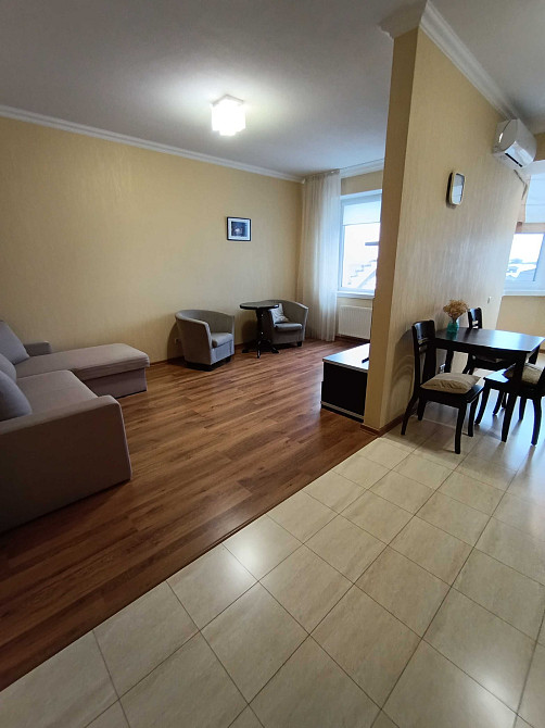 Вільна!     Студія!    ЖК Пражський! Петропавловская Борщаговка - изображение 3