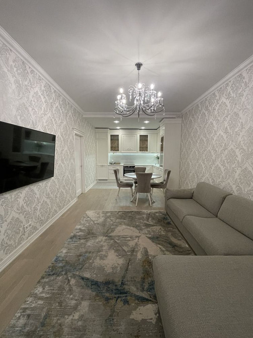 105м2 3к квартира 6 жемчужина Аркадия Одесса - изображение 5