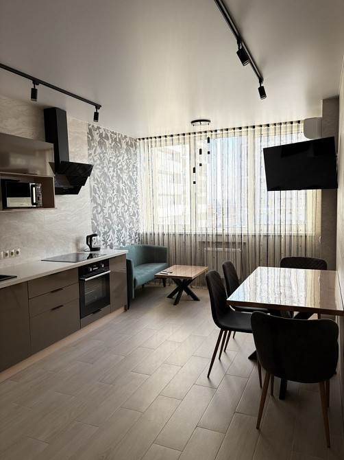 Оренда 1к квартири ЖК Лебединий Київ - зображення 1