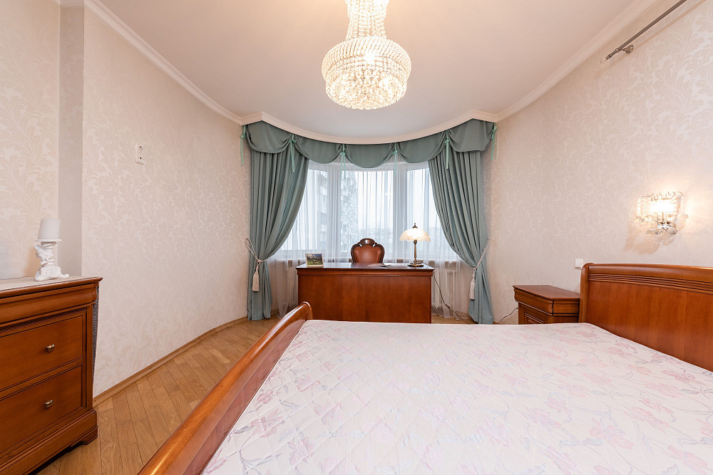 Дніпровський район, Русанівка, Шамо 12,  3-кімнатна Київ - зображення 8