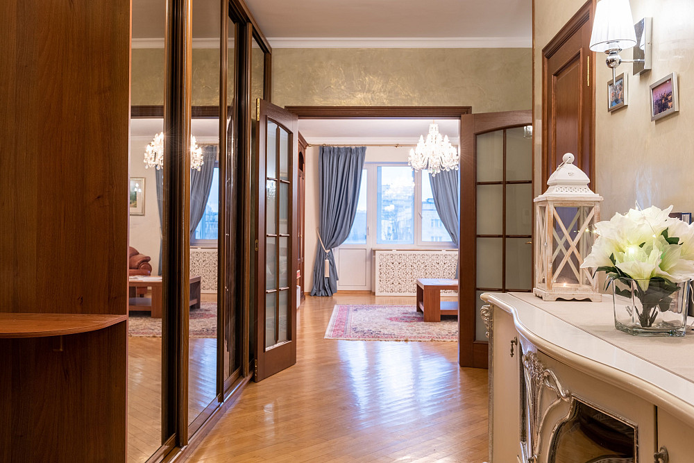 Дніпровський район, Русанівка, Шамо 12,  3-кімнатна Київ - зображення 1