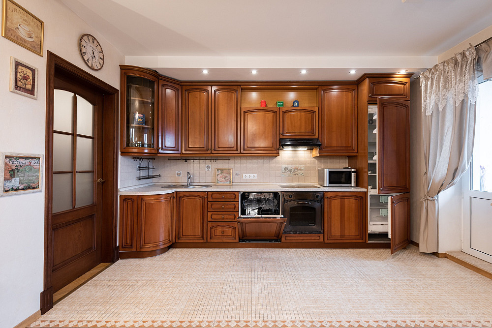 Дніпровський район, Русанівка, Шамо 12,  3-кімнатна Київ - зображення 4